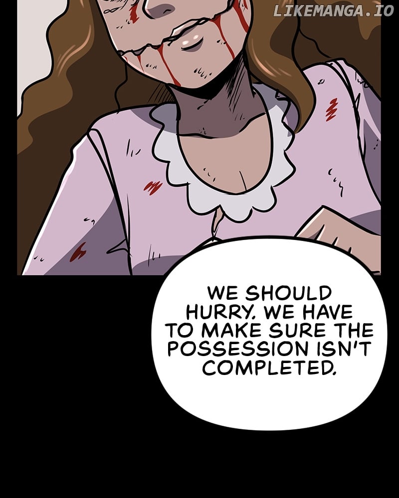 Evelyne and the Occult (Official) Chapter 38 - page 52