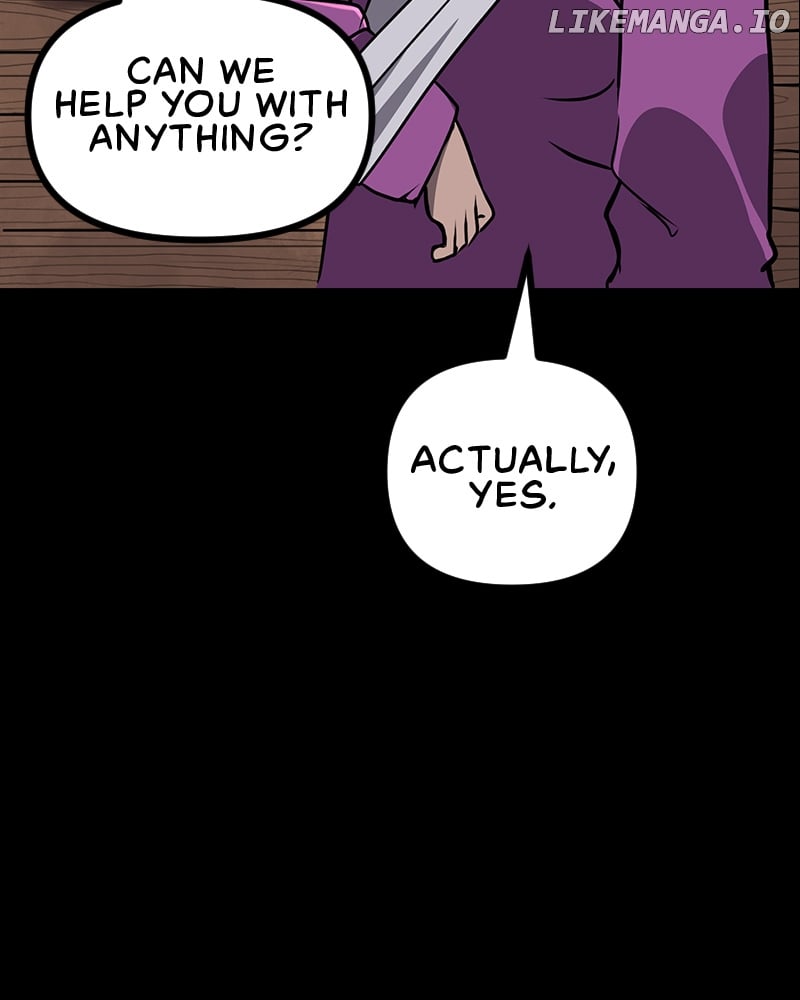 Evelyne and the Occult (Official) Chapter 38 - page 58