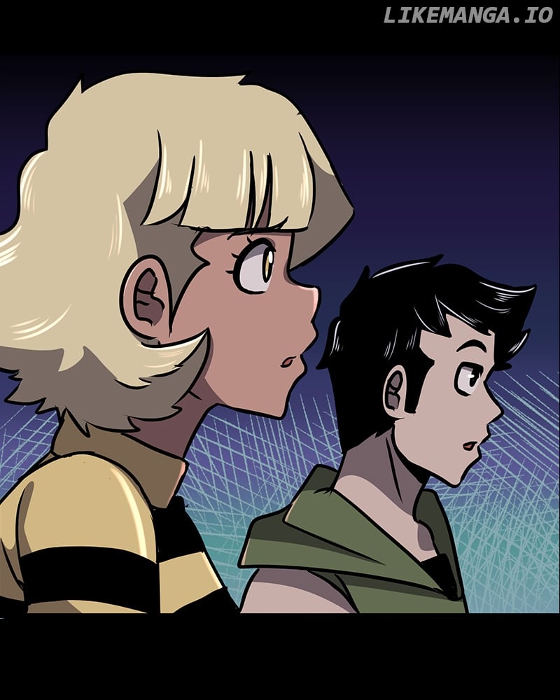 Evelyne and the Occult (Official) Chapter 38 - page 59