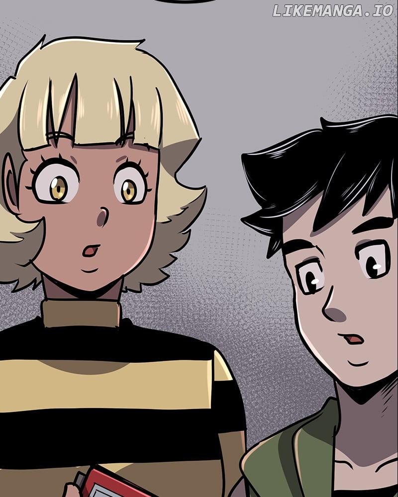 Evelyne and the Occult (Official) Chapter 38 - page 67