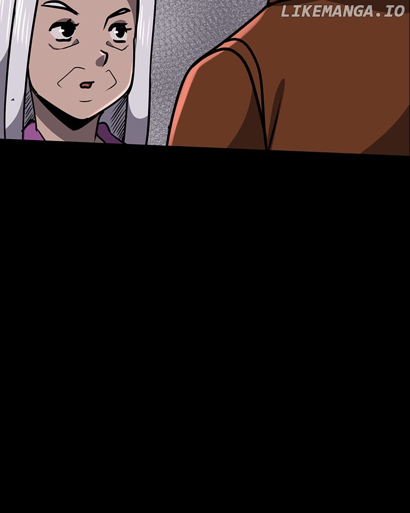 Evelyne and the Occult (Official) Chapter 38 - page 70