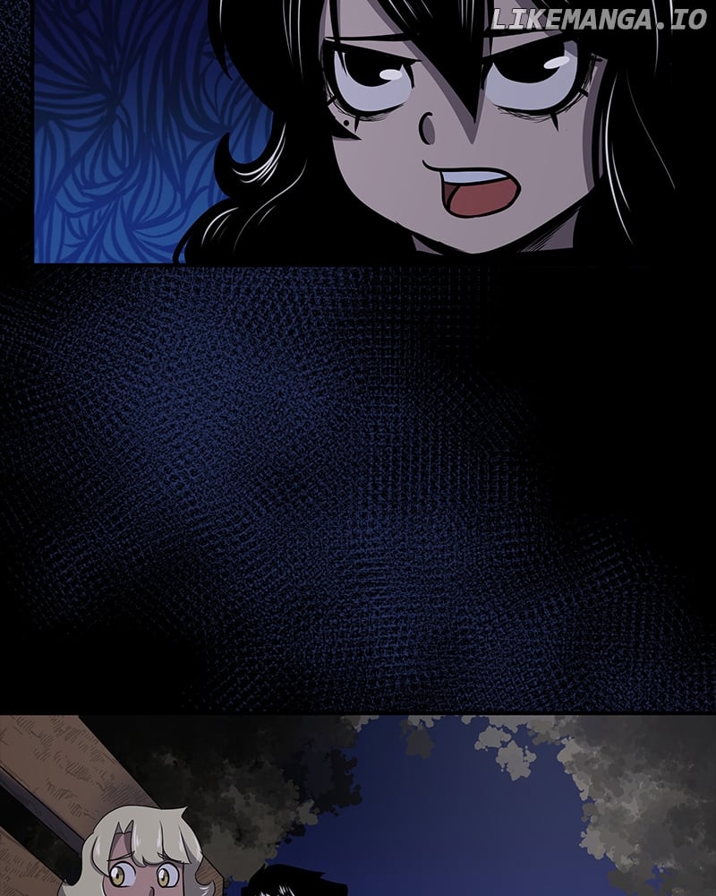 Evelyne and the Occult (Official) Chapter 54 - page 11