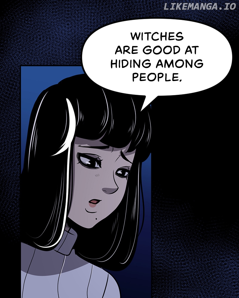 Evelyne and the Occult (Official) Chapter 54 - page 13