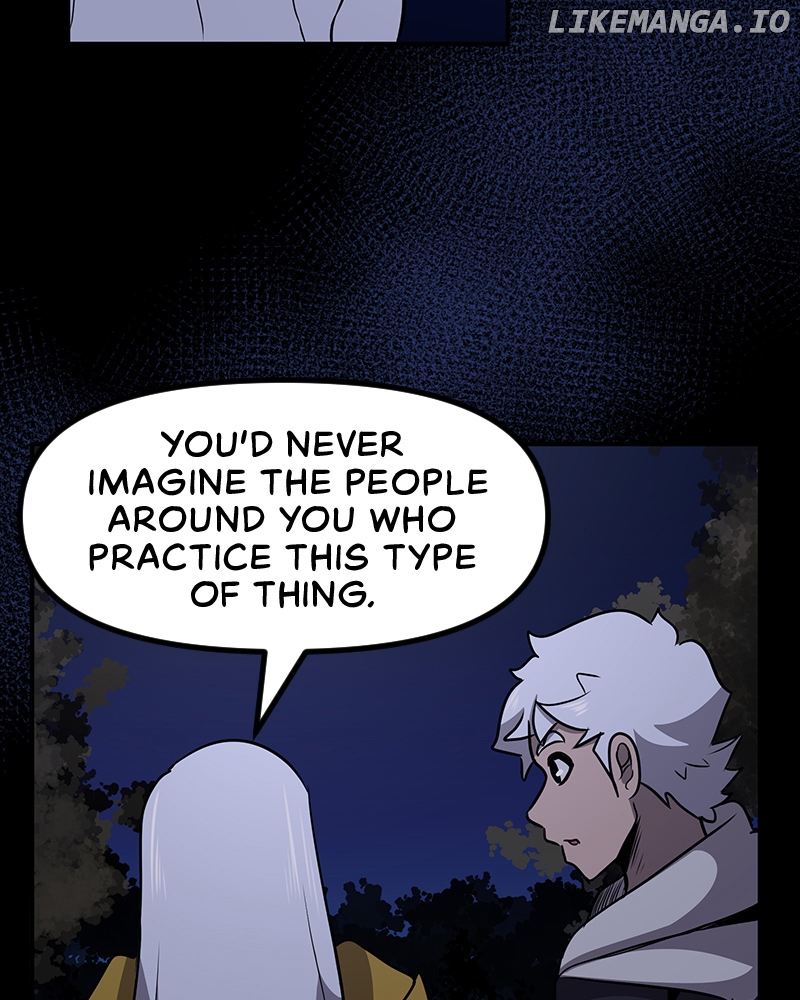 Evelyne and the Occult (Official) Chapter 54 - page 14