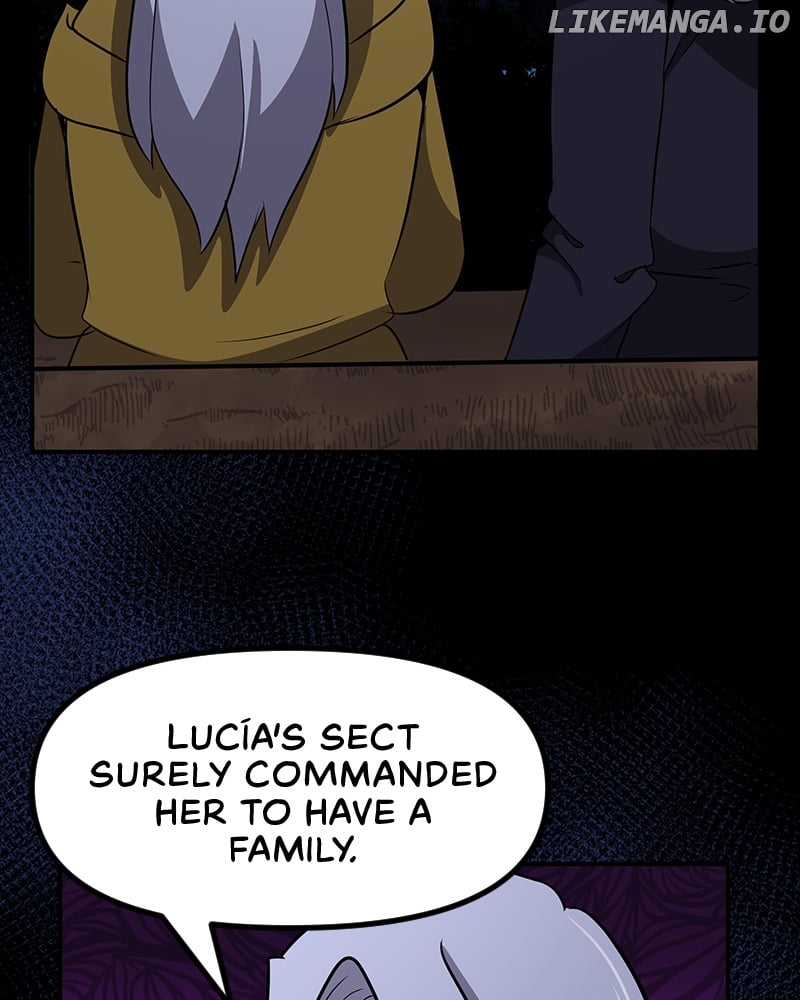 Evelyne and the Occult (Official) Chapter 54 - page 15