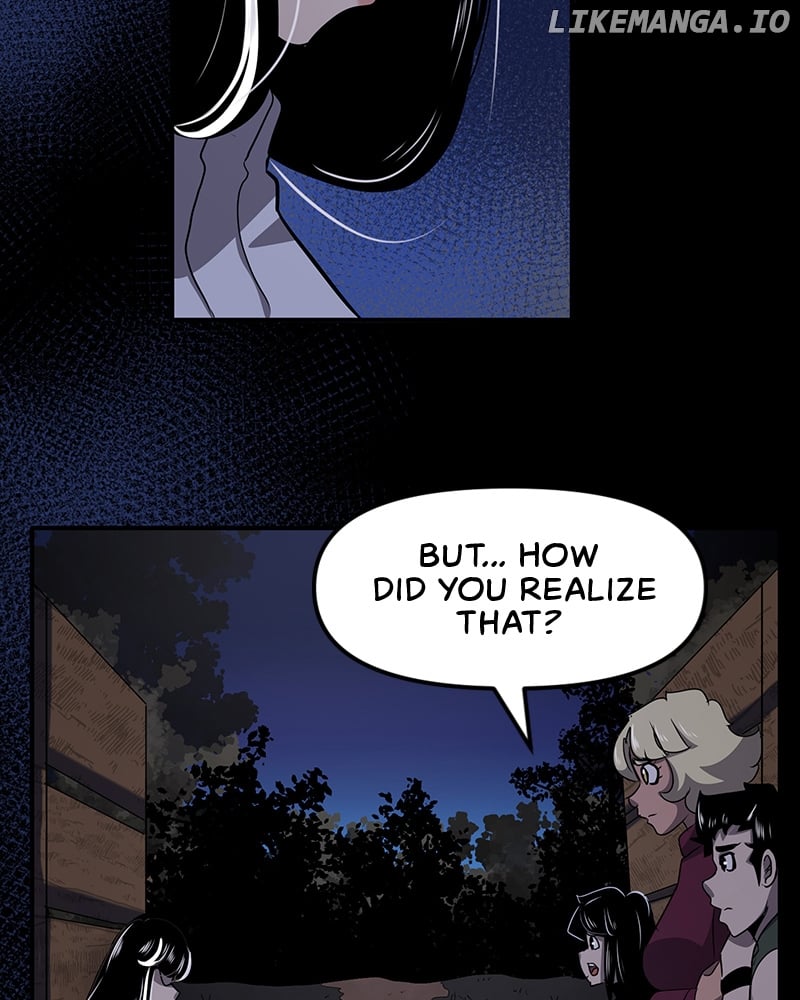 Evelyne and the Occult (Official) Chapter 54 - page 19