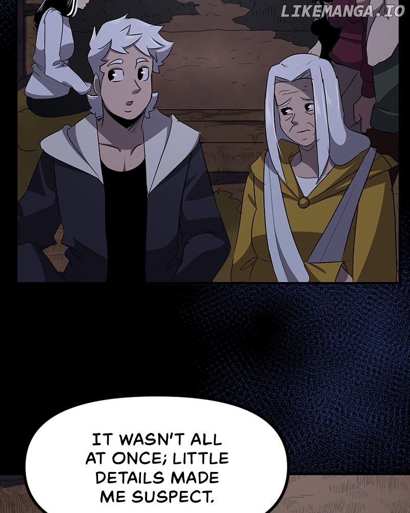 Evelyne and the Occult (Official) Chapter 54 - page 20