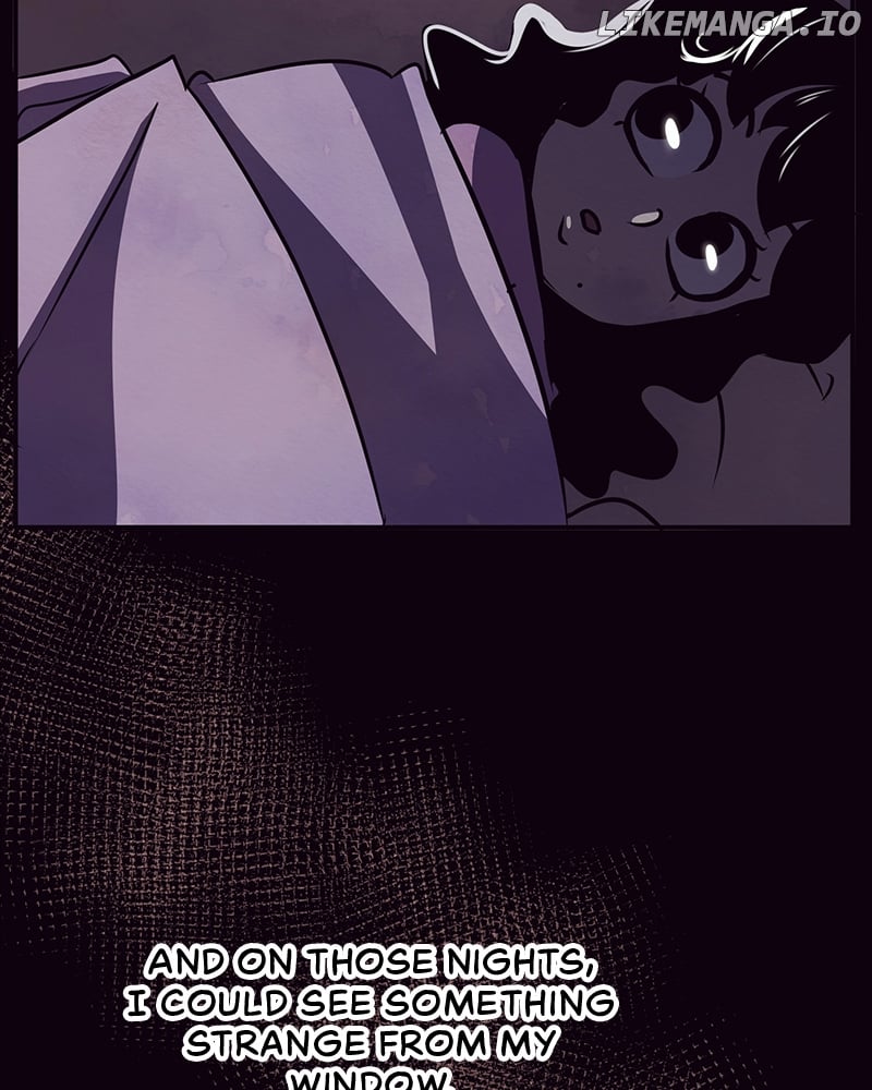 Evelyne and the Occult (Official) Chapter 54 - page 39