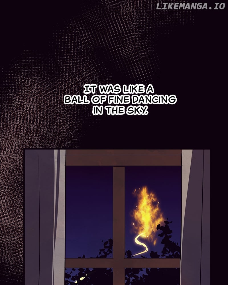 Evelyne and the Occult (Official) Chapter 54 - page 41