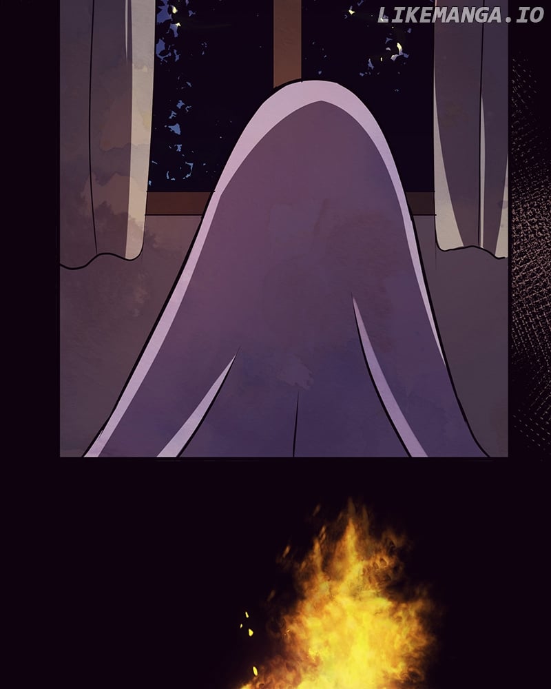 Evelyne and the Occult (Official) Chapter 54 - page 42