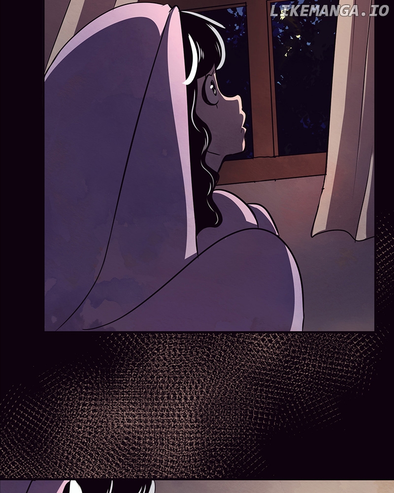 Evelyne and the Occult (Official) Chapter 54 - page 46