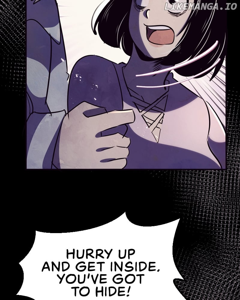 Evelyne and the Occult (Official) Chapter 54 - page 76