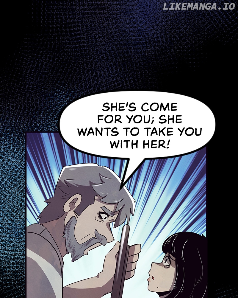 Evelyne and the Occult (Official) Chapter 54 - page 91