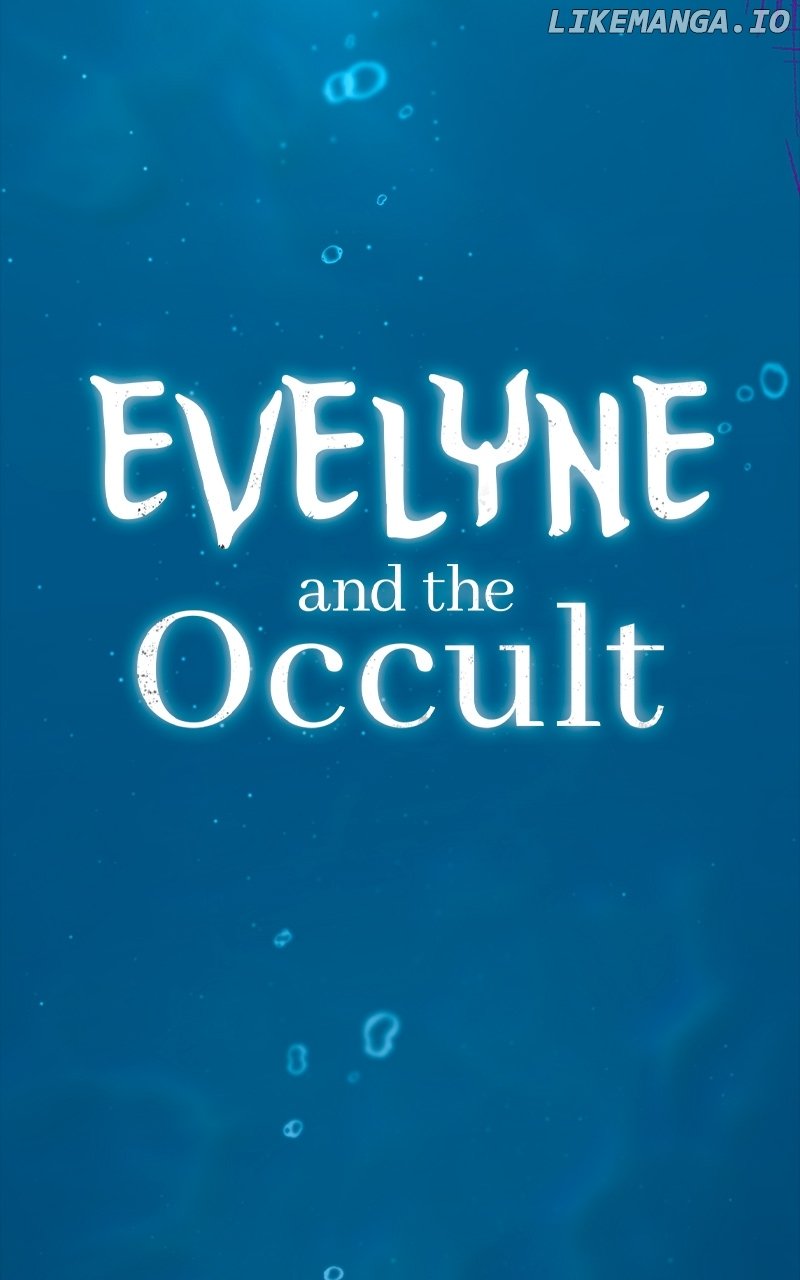 Evelyne and the Occult (Official) Chapter 72 - page 4