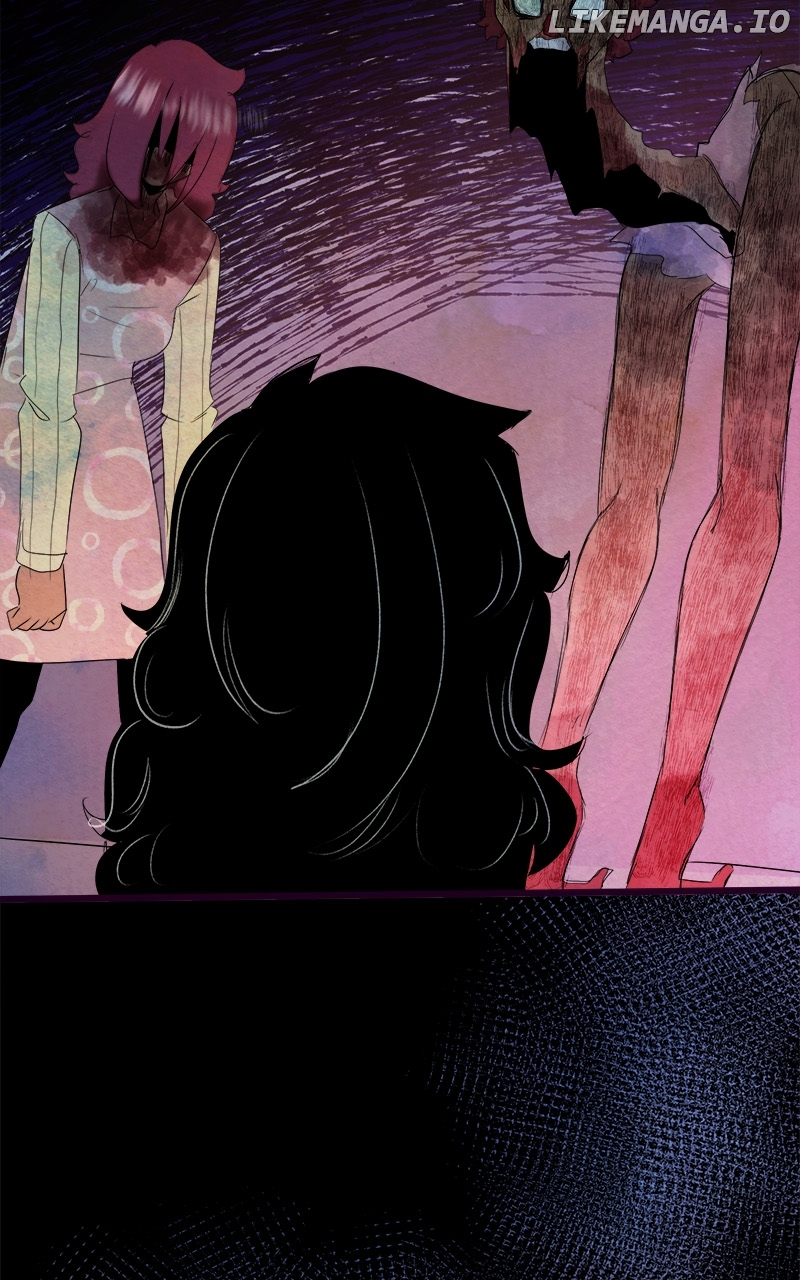 Evelyne and the Occult (Official) Chapter 88 - page 21