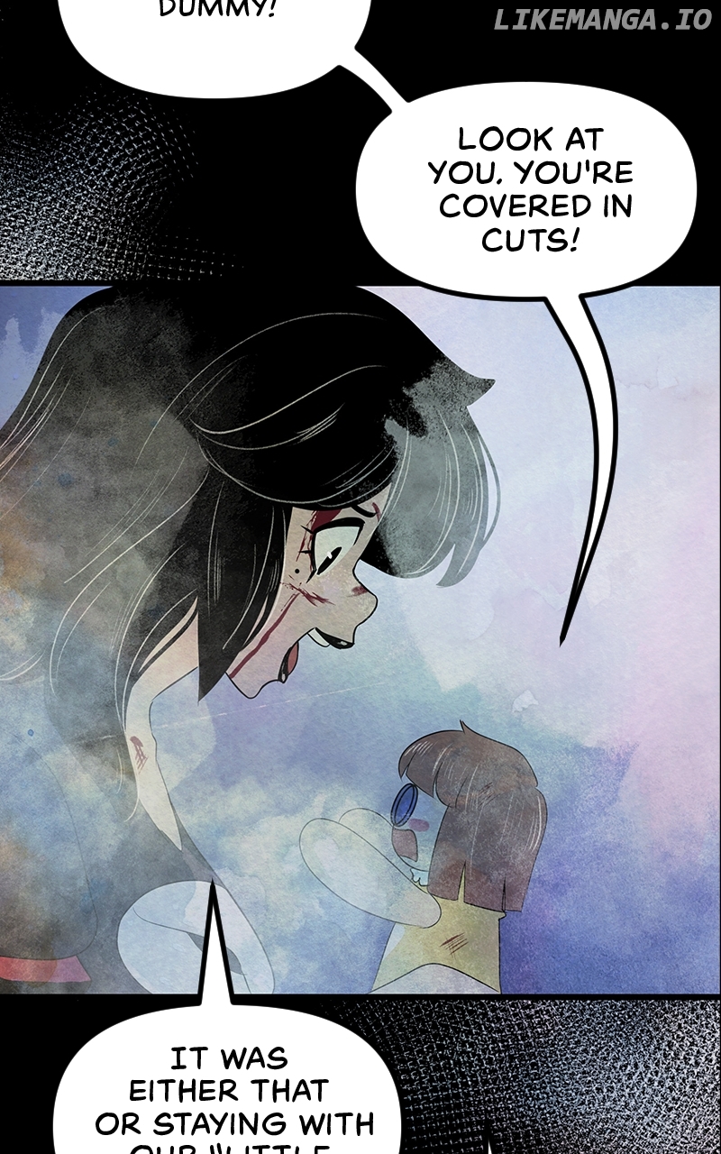 Evelyne and the Occult (Official) Chapter 88 - page 41