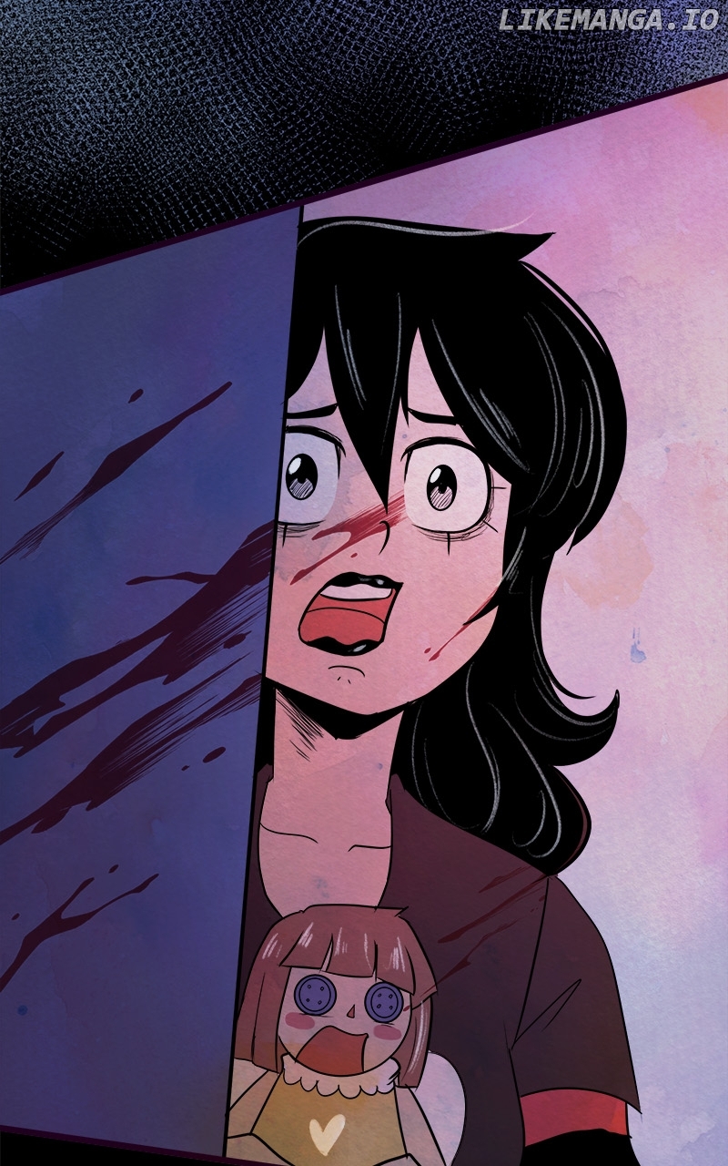 Evelyne and the Occult (Official) Chapter 88 - page 6