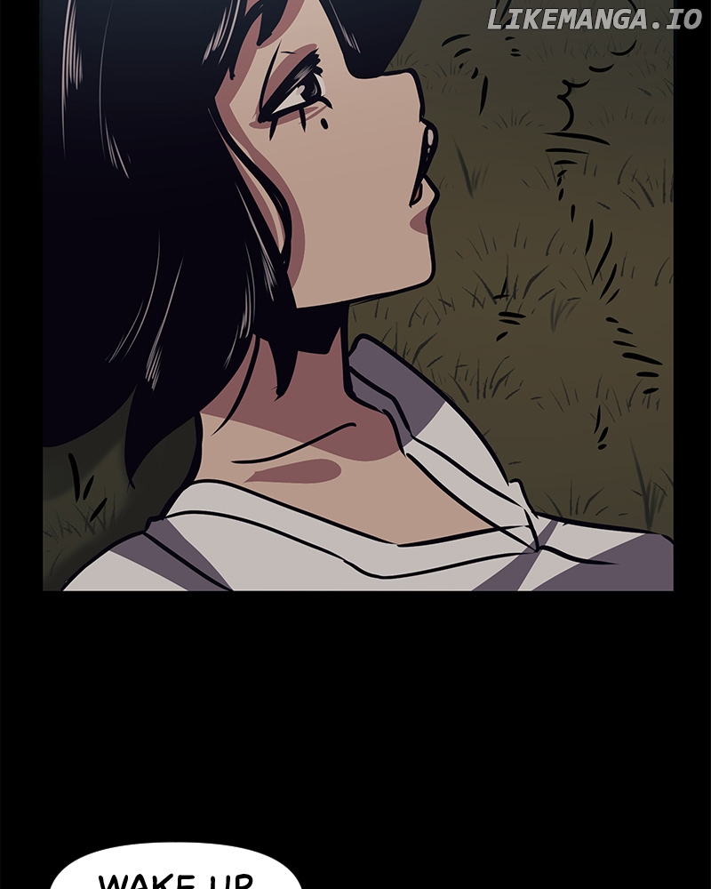 Evelyne and the Occult (Official) Chapter 29 - page 7