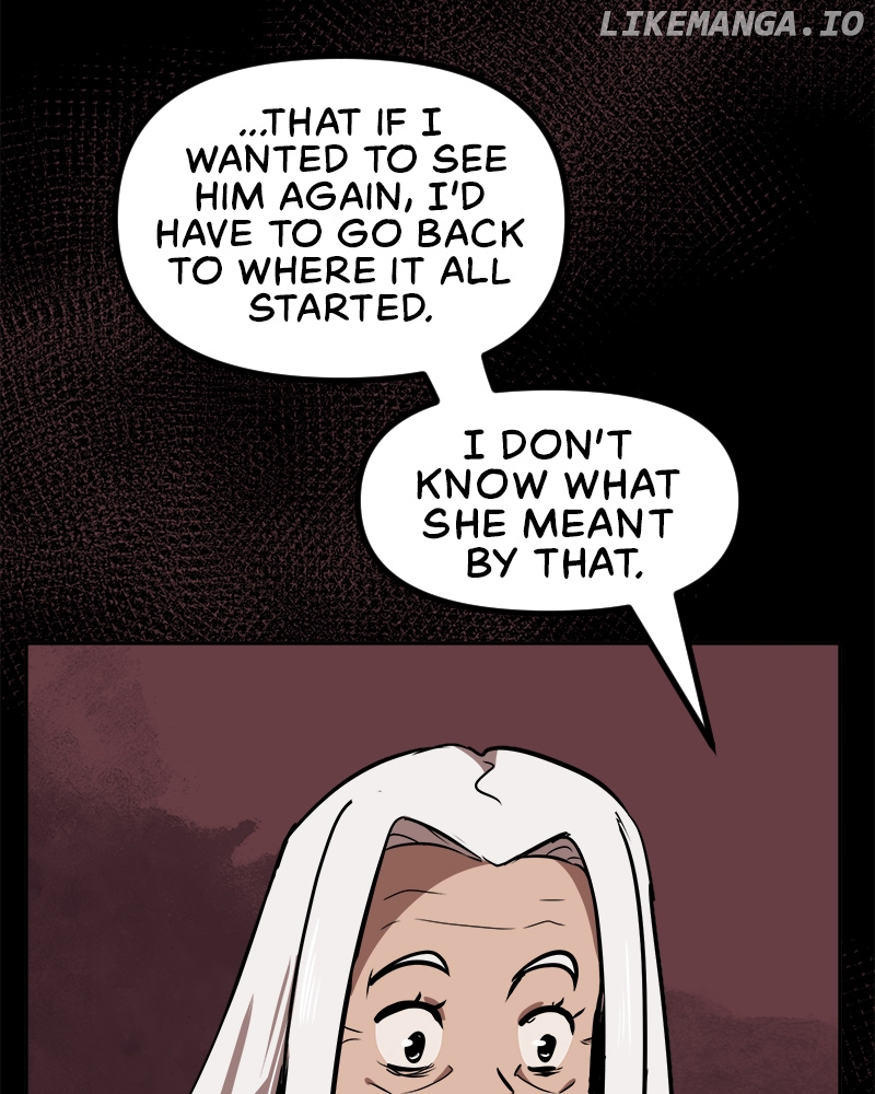 Evelyne and the Occult (Official) Chapter 53 - page 10