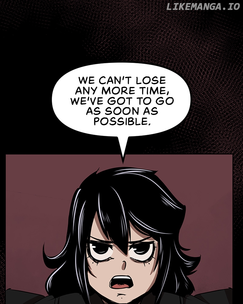 Evelyne and the Occult (Official) Chapter 53 - page 29