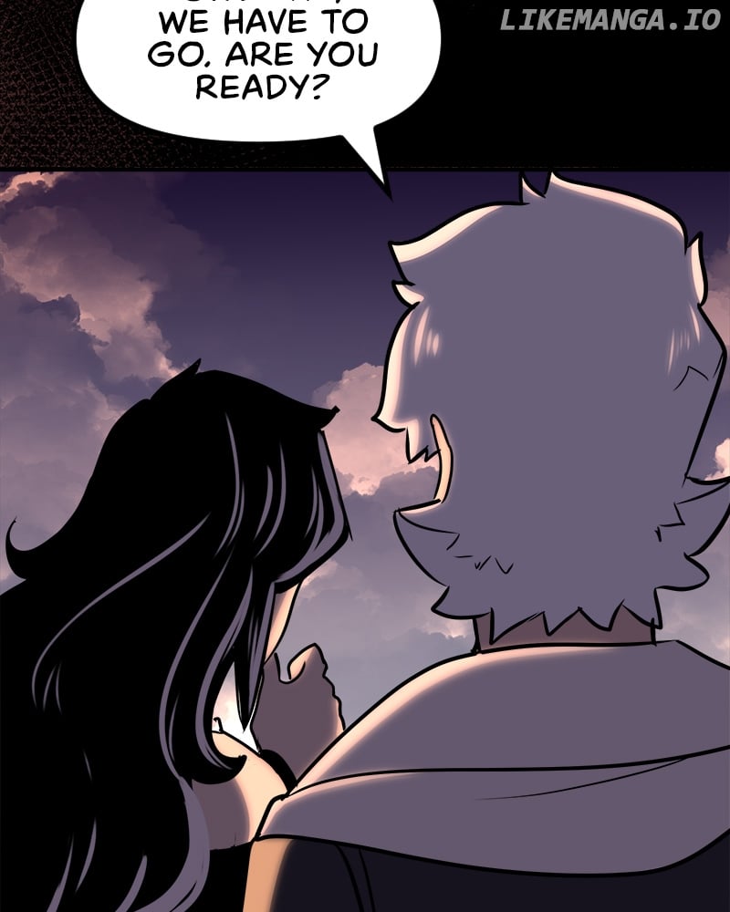 Evelyne and the Occult (Official) Chapter 53 - page 56