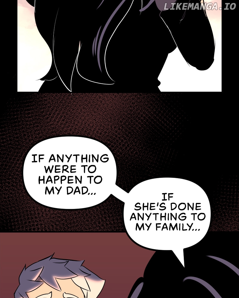 Evelyne and the Occult (Official) Chapter 53 - page 59