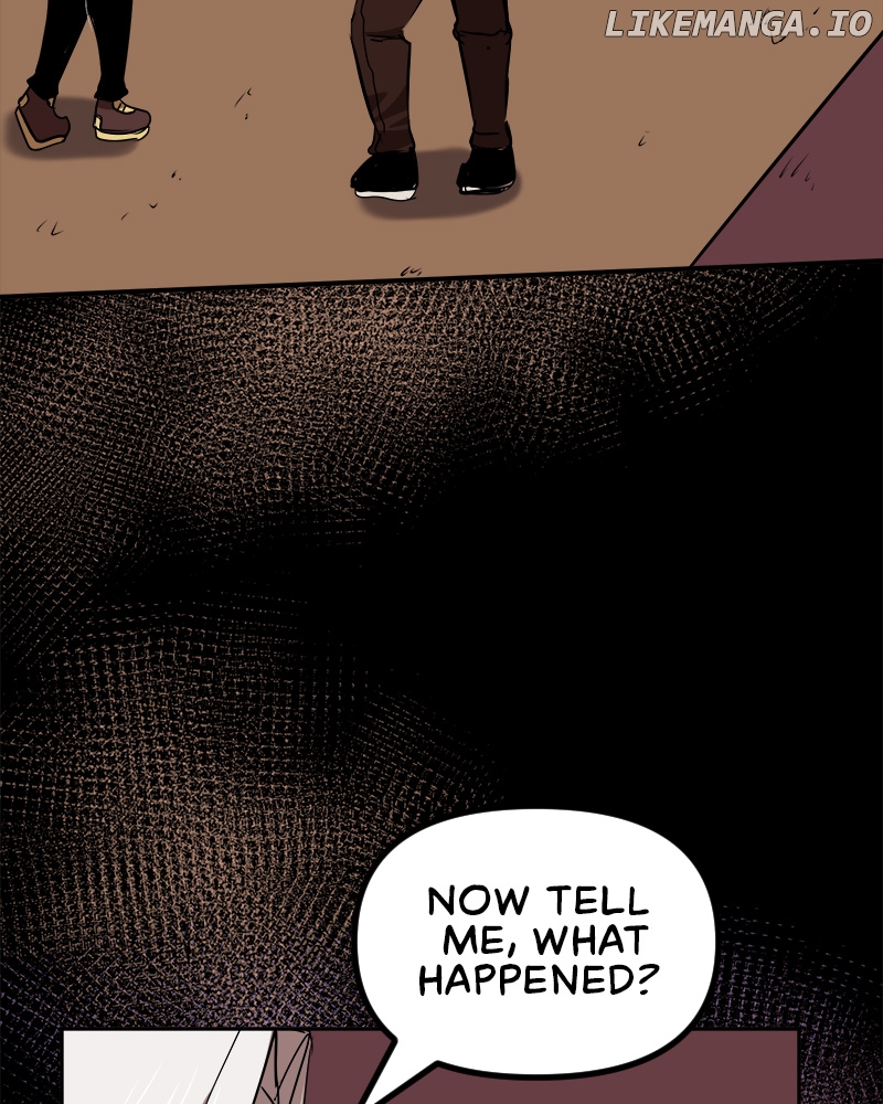 Evelyne and the Occult (Official) Chapter 53 - page 6