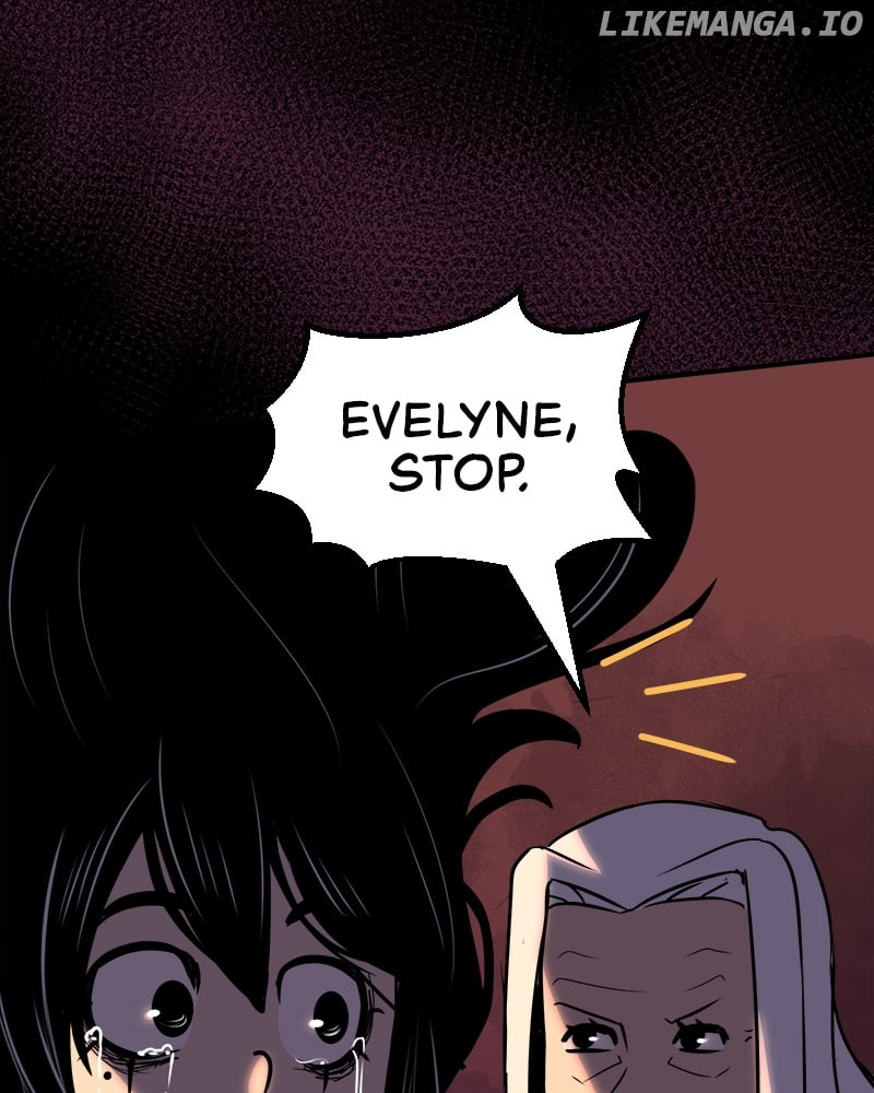 Evelyne and the Occult (Official) Chapter 53 - page 72