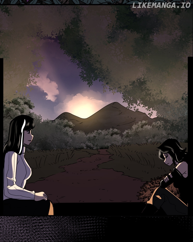 Evelyne and the Occult (Official) Chapter 53 - page 80