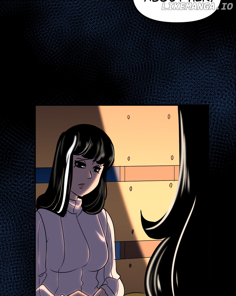 Evelyne and the Occult (Official) Chapter 53 - page 92