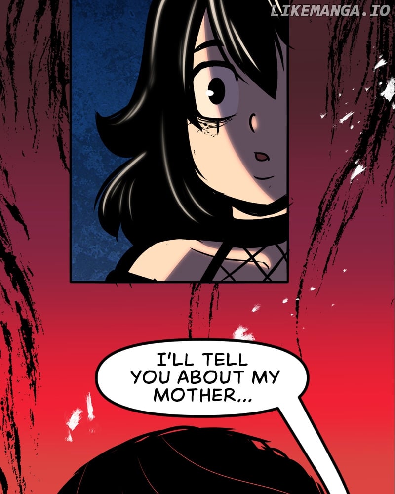 Evelyne and the Occult (Official) Chapter 53 - page 95