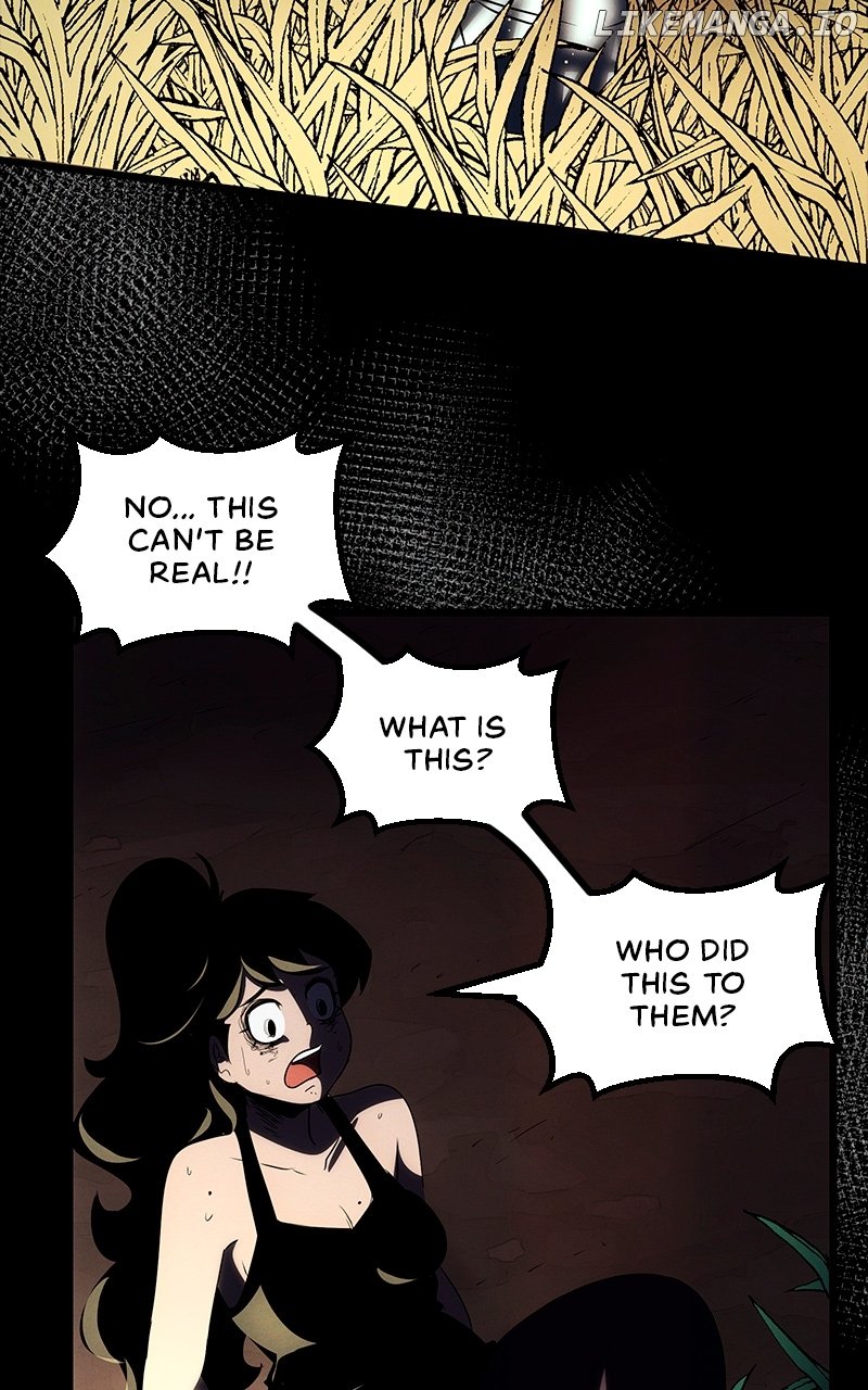 Evelyne and the Occult (Official) Chapter 71 - page 35