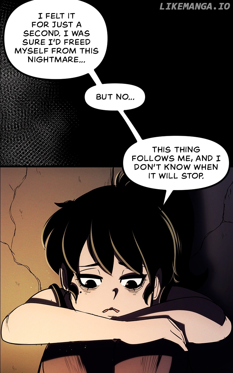 Evelyne and the Occult (Official) Chapter 71 - page 78