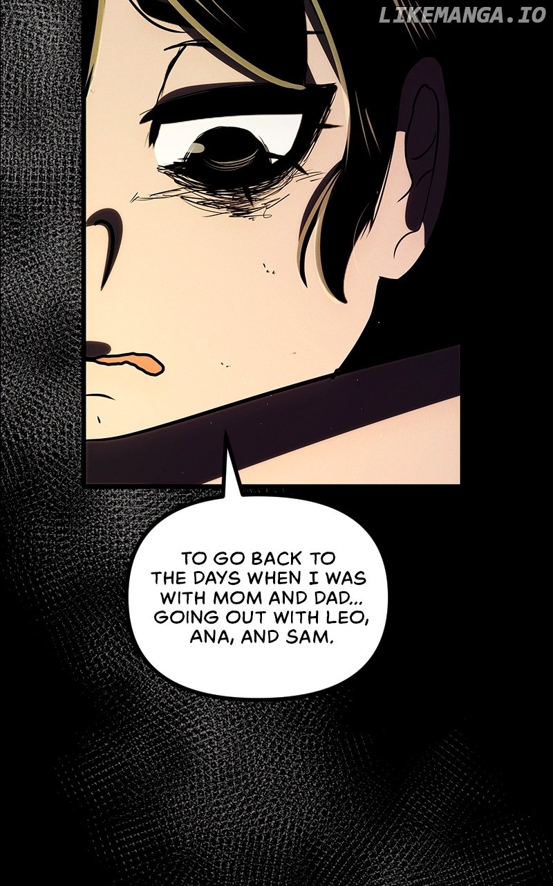 Evelyne and the Occult (Official) Chapter 71 - page 80