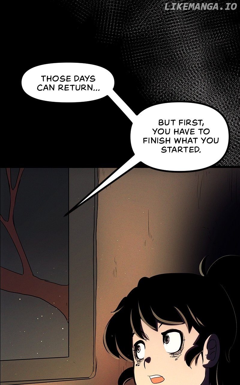 Evelyne and the Occult (Official) Chapter 71 - page 81