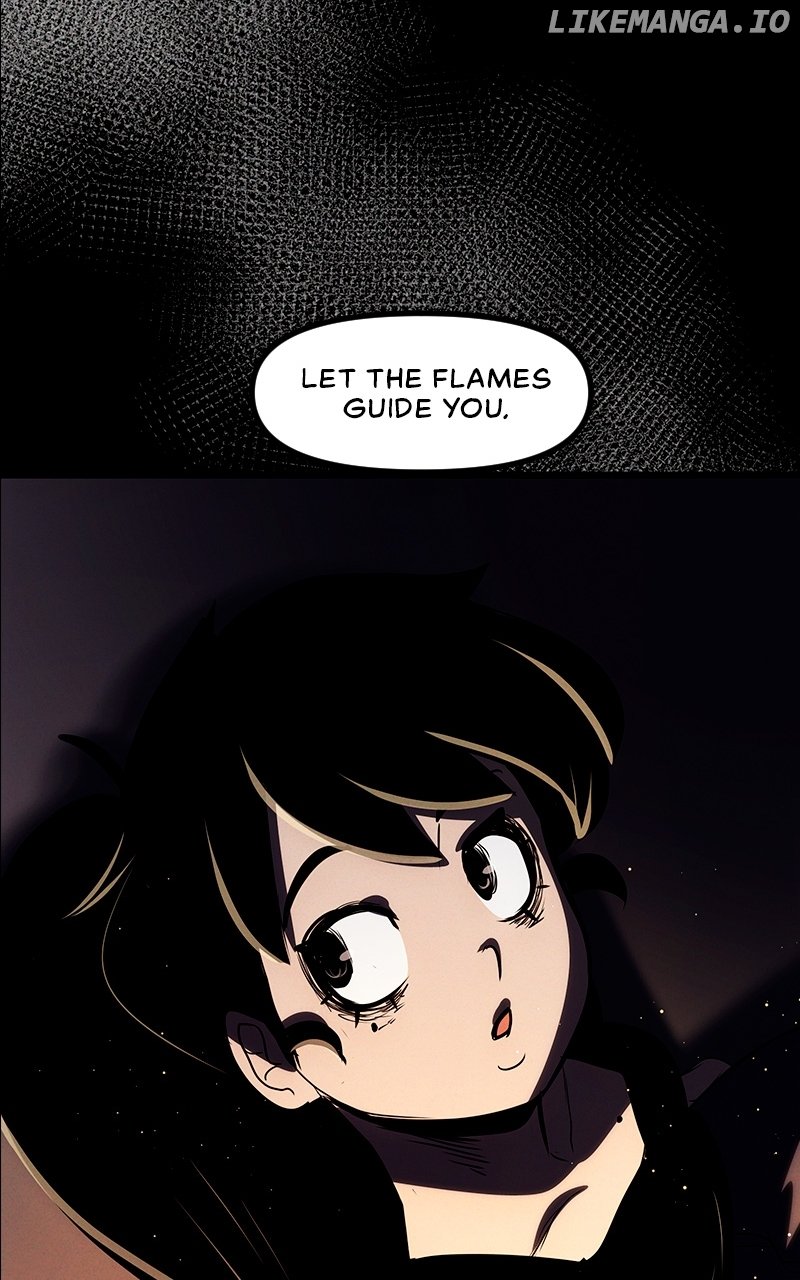 Evelyne and the Occult (Official) Chapter 71 - page 87