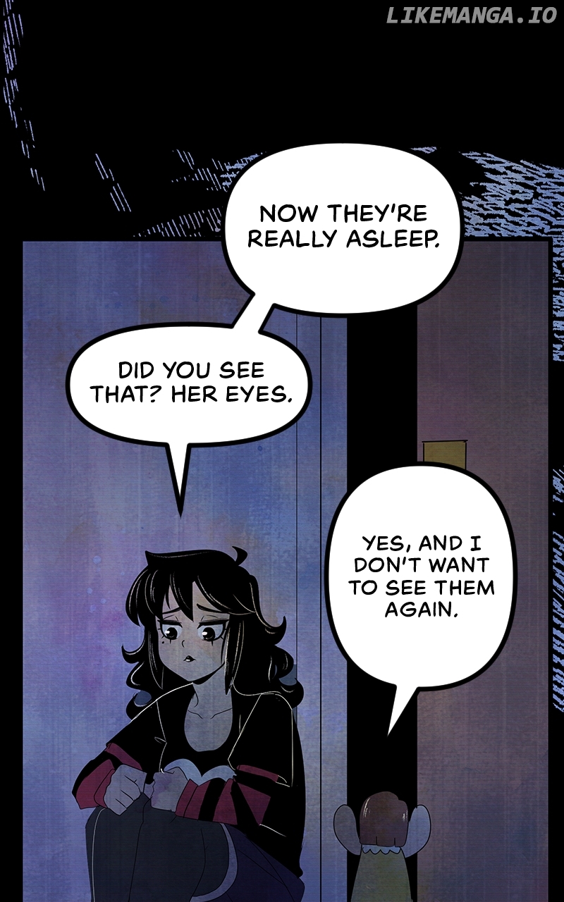 Evelyne and the Occult (Official) Chapter 86 - page 43