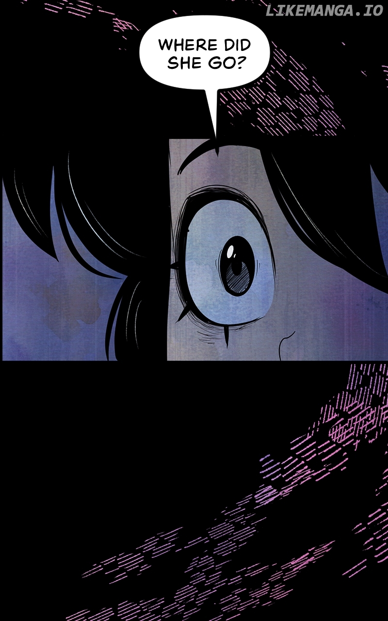 Evelyne and the Occult (Official) Chapter 86 - page 50