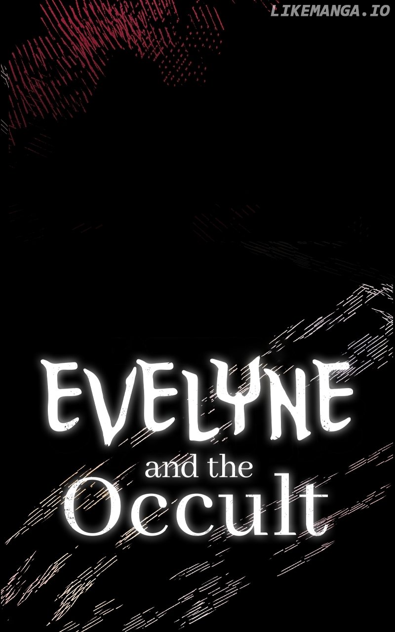 Evelyne and the Occult (Official) Chapter 86 - page 6