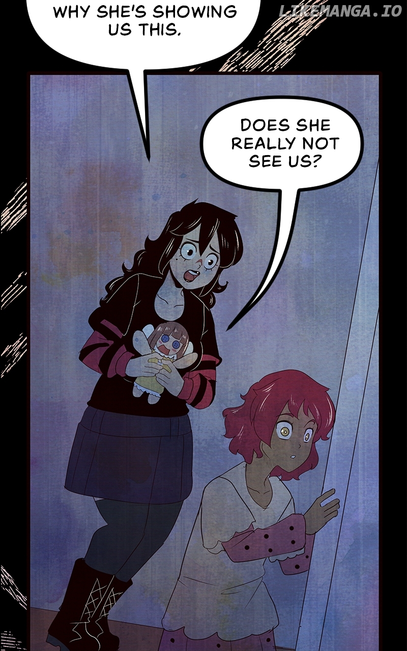 Evelyne and the Occult (Official) Chapter 86 - page 9