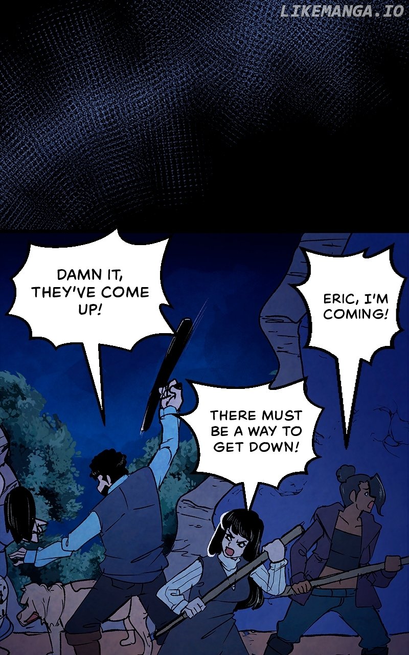 Evelyne and the Occult (Official) Chapter 111 - page 11