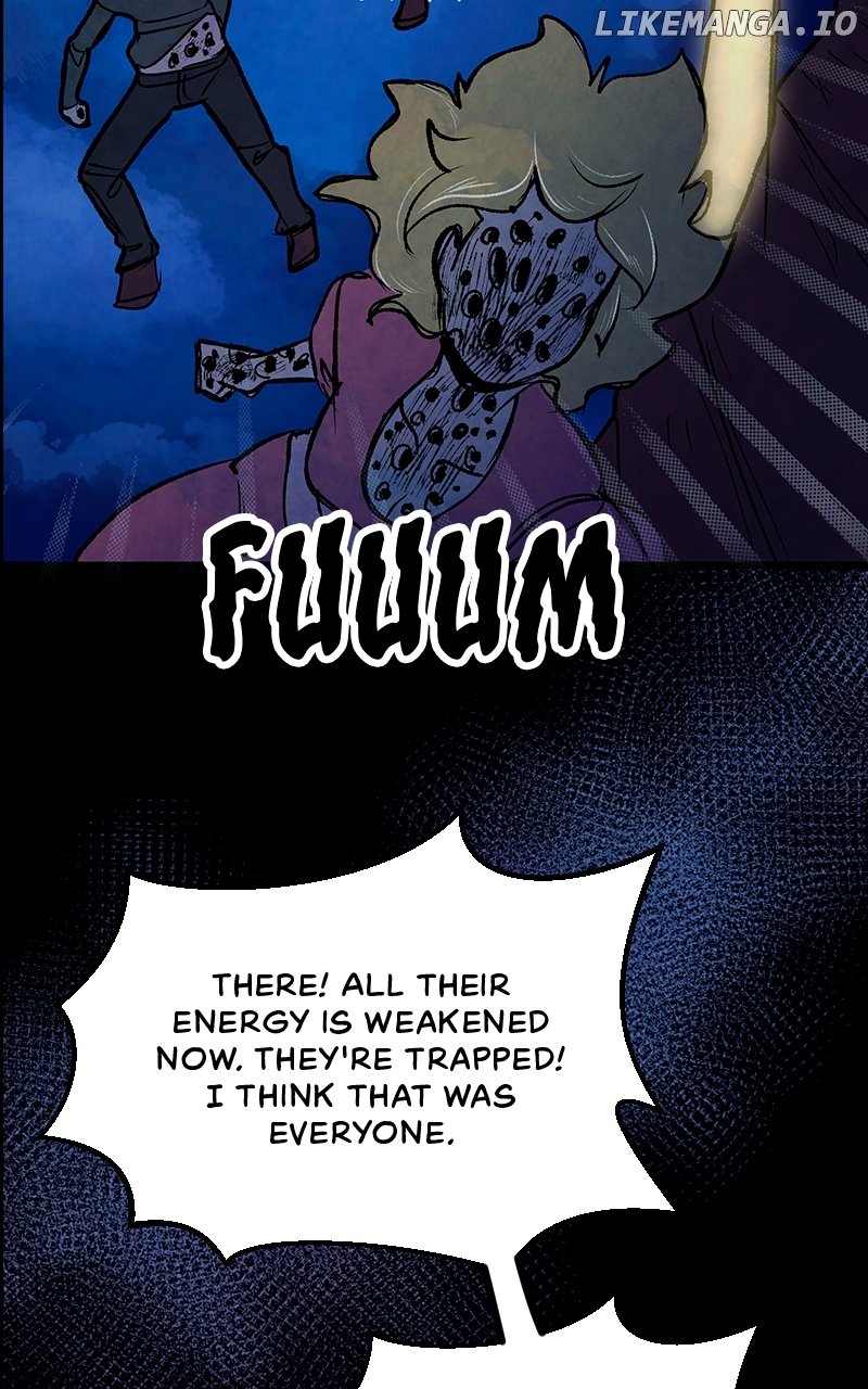 Evelyne and the Occult (Official) Chapter 111 - page 72