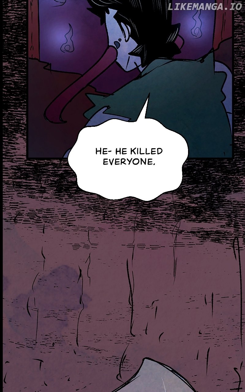 Evelyne and the Occult (Official) Chapter 111 - page 92