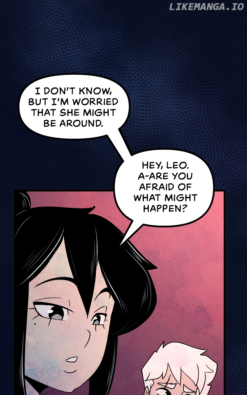 Evelyne and the Occult (Official) Chapter 122 - page 80