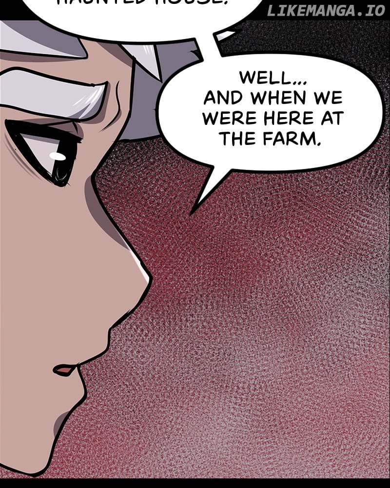 Evelyne and the Occult (Official) Chapter 39 - page 17