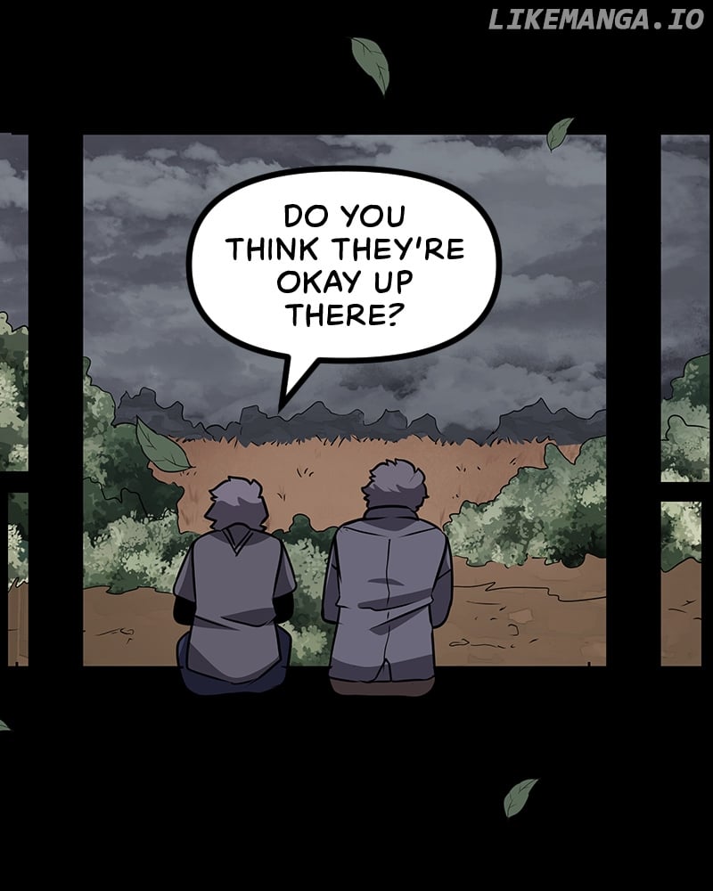 Evelyne and the Occult (Official) Chapter 39 - page 32