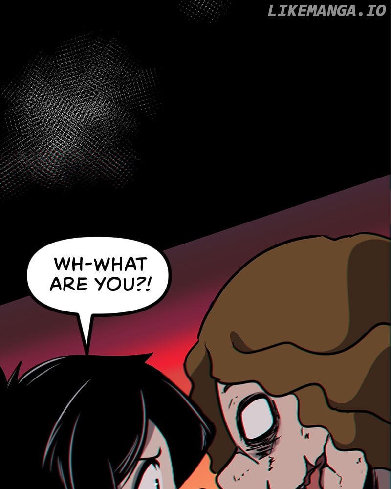 Evelyne and the Occult (Official) Chapter 39 - page 40