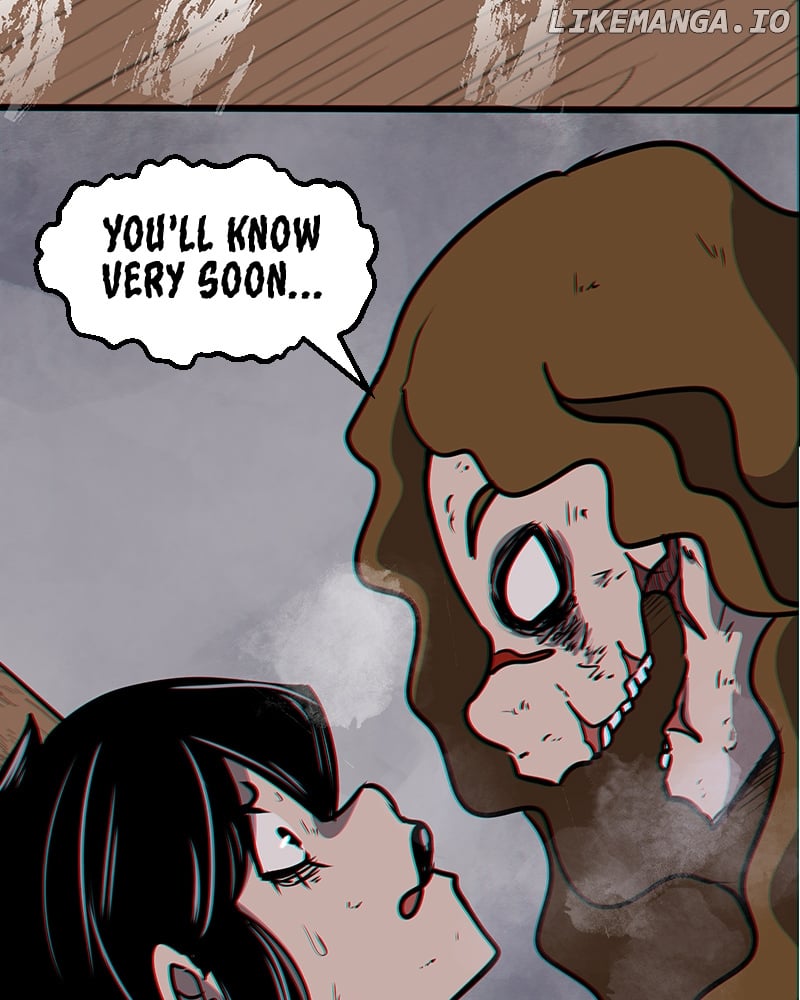 Evelyne and the Occult (Official) Chapter 39 - page 45