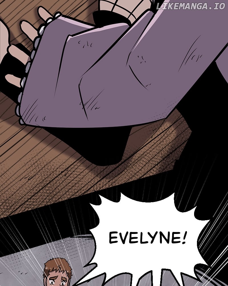 Evelyne and the Occult (Official) Chapter 39 - page 49