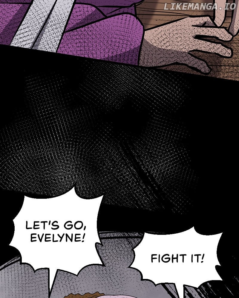 Evelyne and the Occult (Official) Chapter 39 - page 58